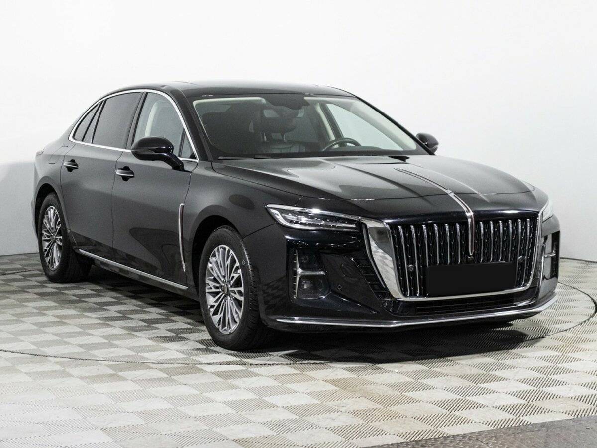 Купить Hongqi H5 II, 2023, 82 672 км, фото №3