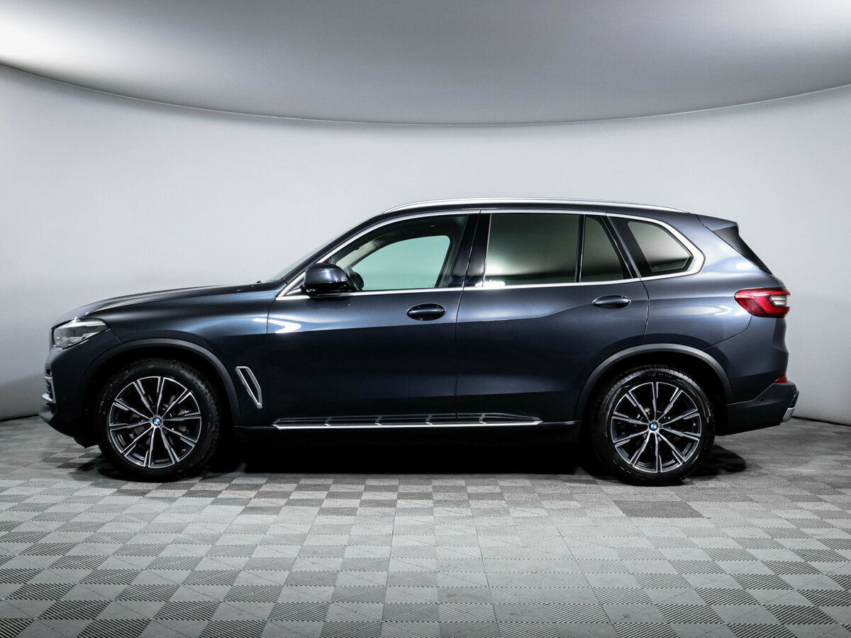Купить BMW X5 30d IV (G05/G18), 2019, 68 965 км, фото №8