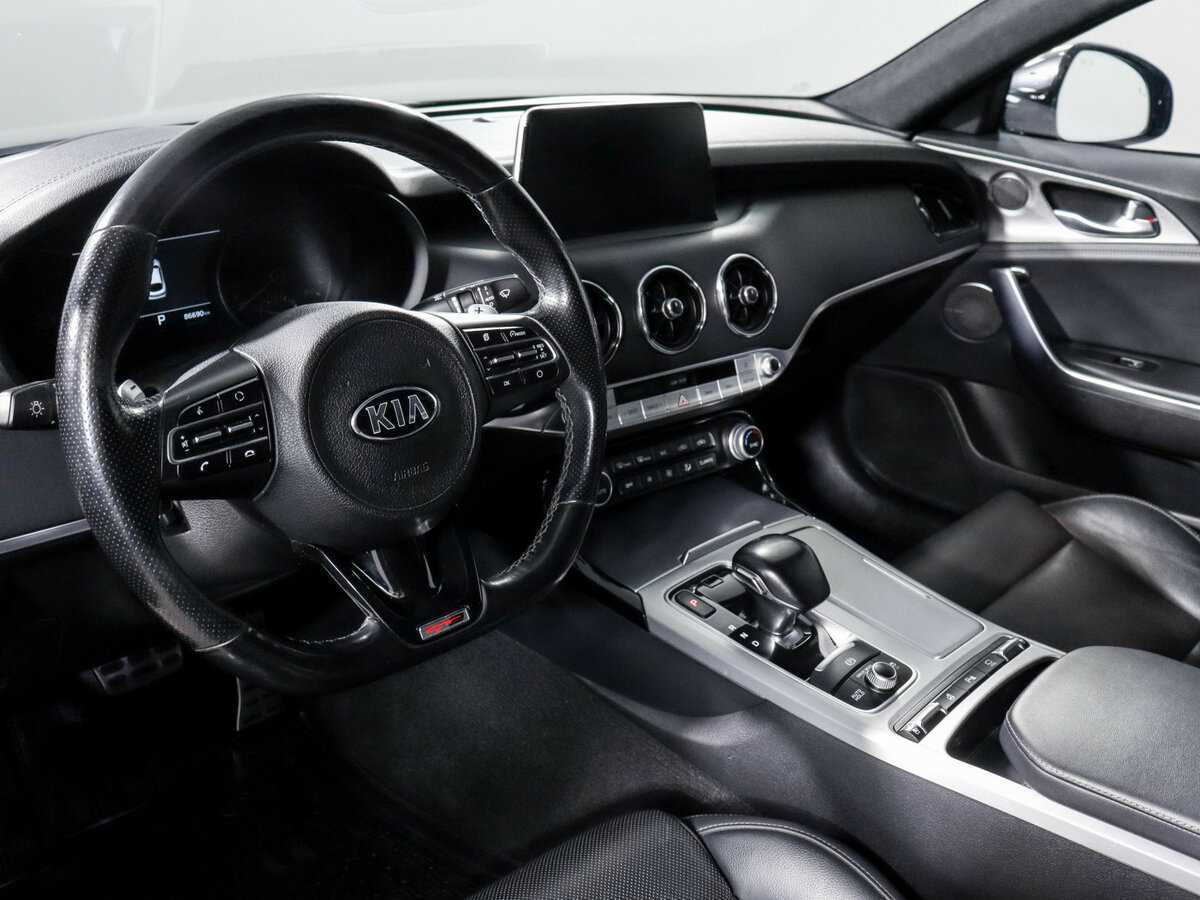 Купить Kia Stinger, 2019, 86 690 км, фото №11