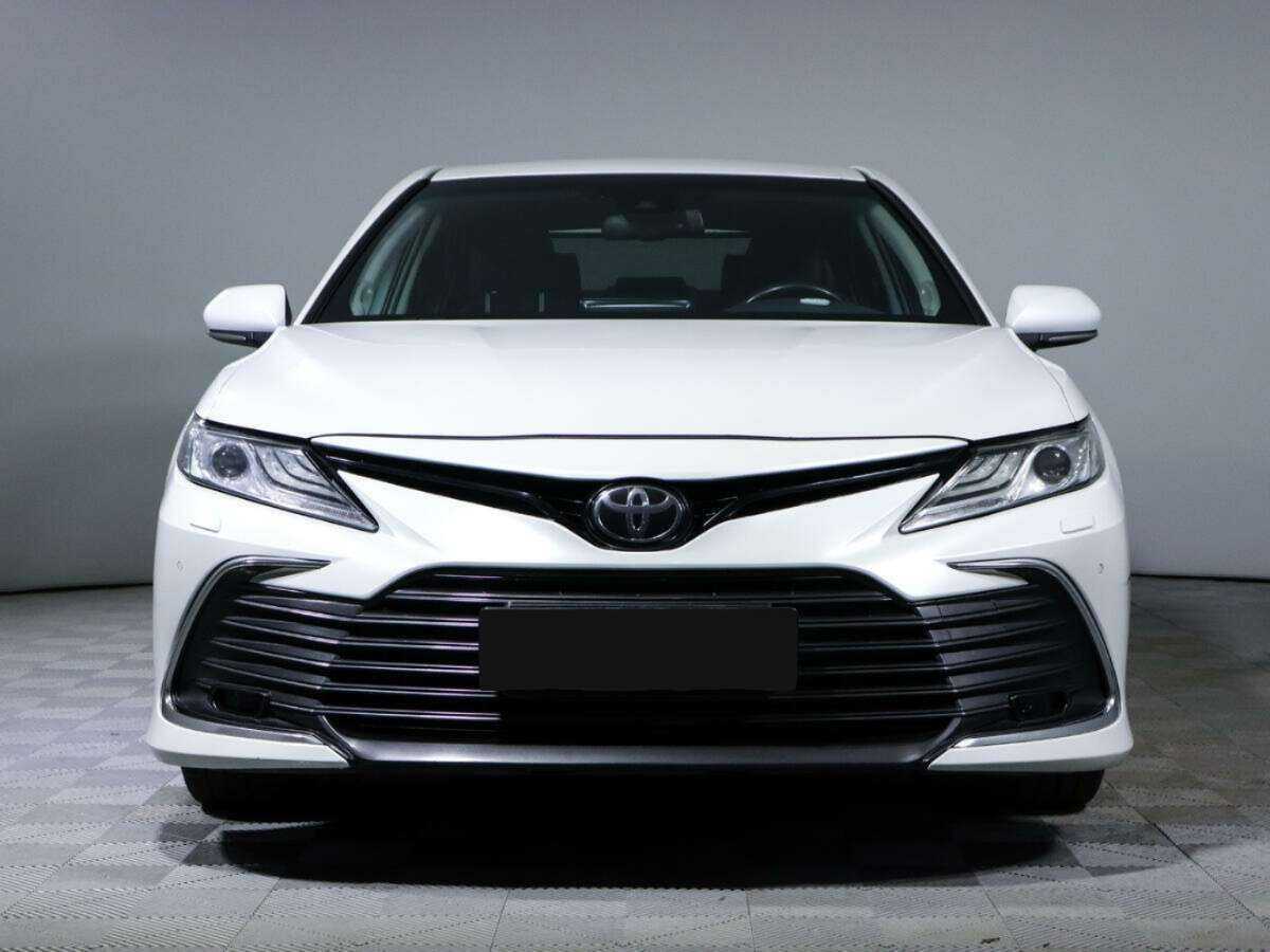 Купить Toyota Camry, 2021, 102 583 км, фото №2