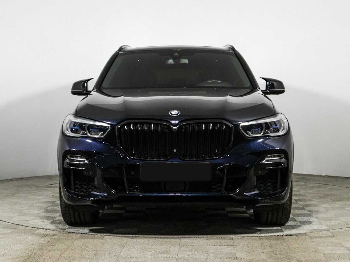 Купить BMW X5 40d, 2021, 98 523 км, фото №2