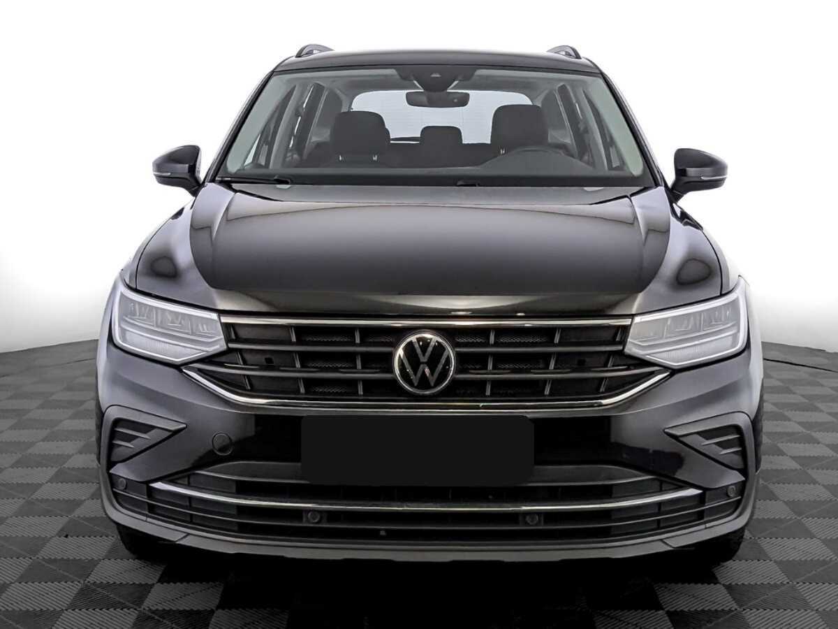 Купить Volkswagen Tiguan, 2021, 93 340 км, фото №2