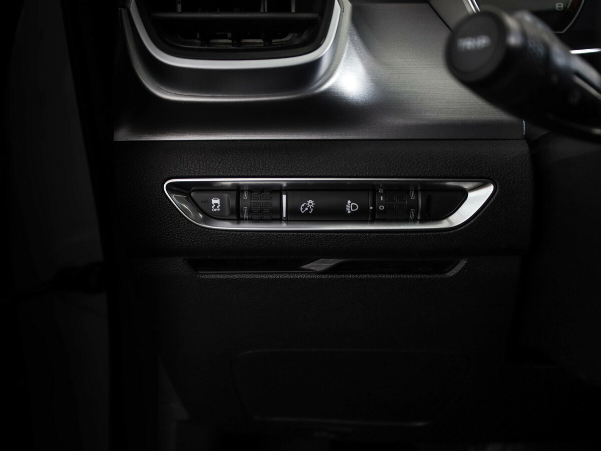 Купить Geely Coolray I, 2021, 93 920 км, фото №20