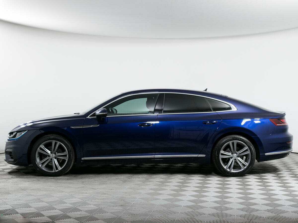 Купить Volkswagen Arteon, 2017, 113 857 км, фото №8