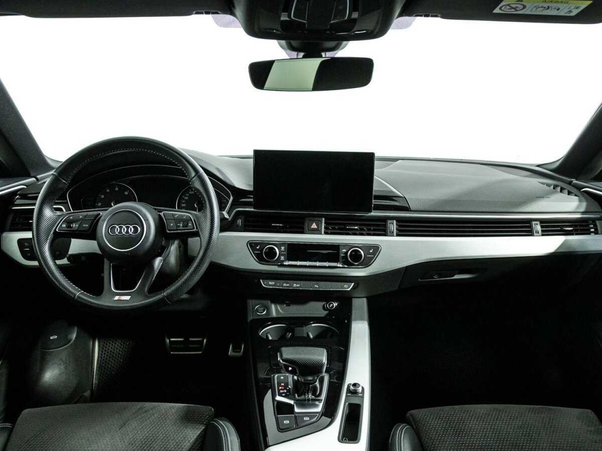 Купить Audi A5 Sportback 40 g-tron, 2019, 63 047 км, фото №13