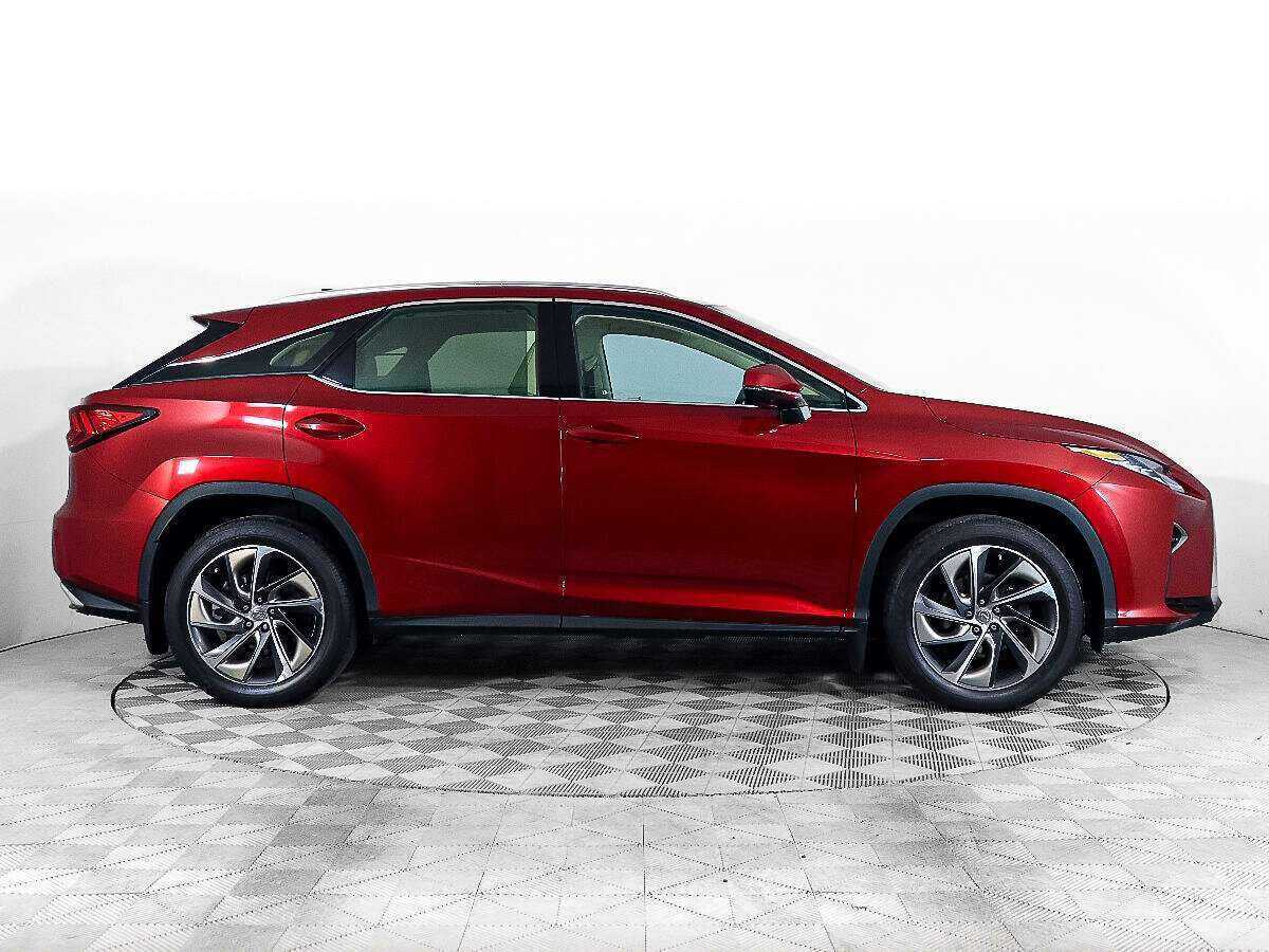 Купить Lexus RX 200t, 2016, 67 047 км, фото №3