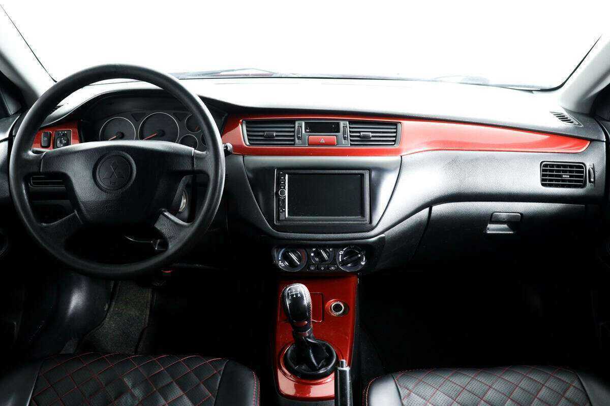 Купить Mitsubishi Lancer, 2005, 379 621 км, фото №11