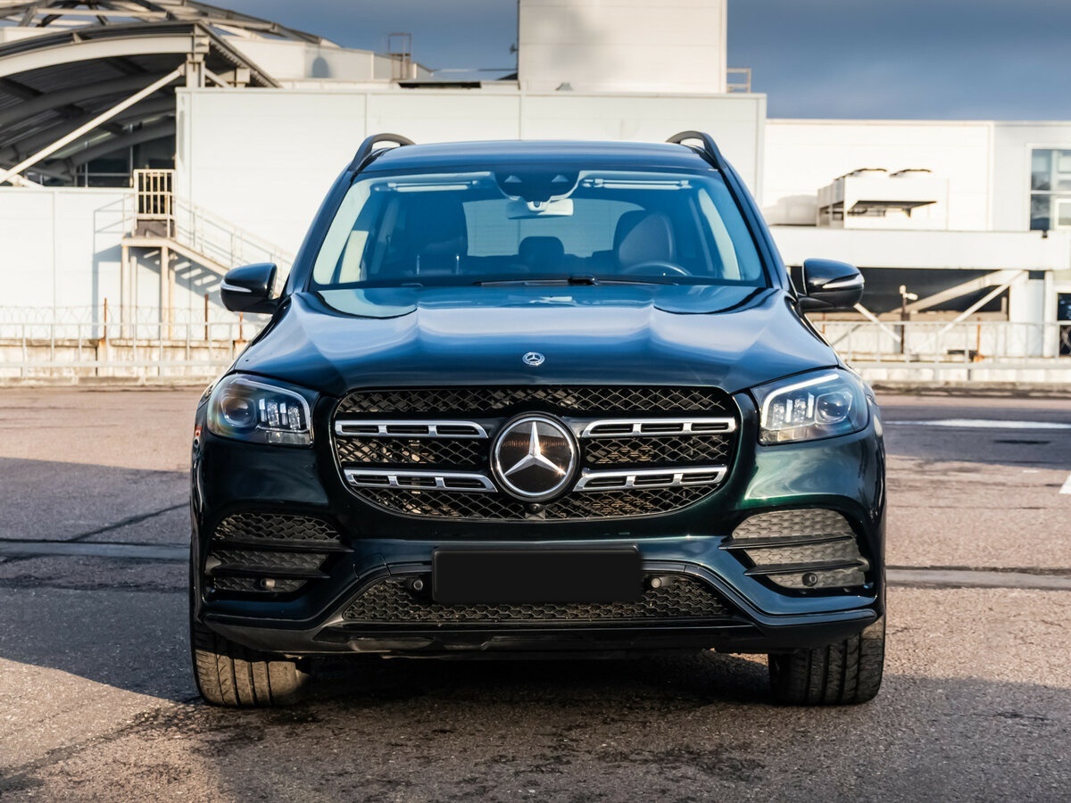 Купить Mercedes-Benz GLS 450 II (X167), 2019, 54 721 км, фото №2