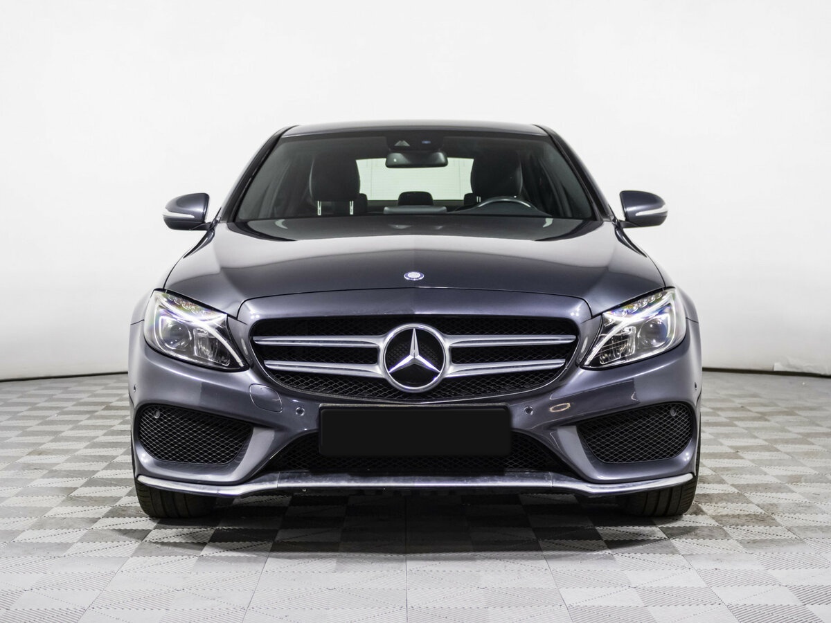 Купить Mercedes-Benz C-Класс 180 IV (W205), 2014, 92 659 км, фото №2