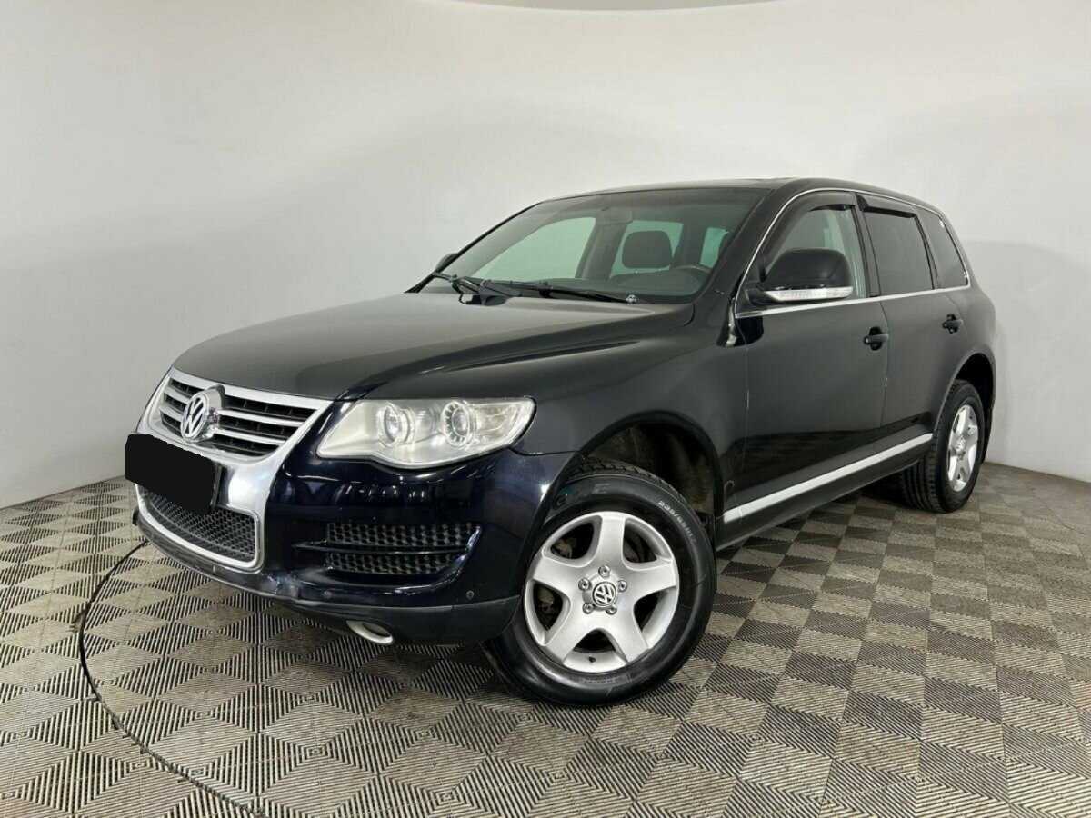 Купить Volkswagen Touareg, 2010, 345 000 км, фото №1