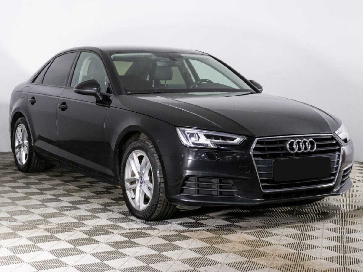Купить Audi A4, 2017, 158 059 км, фото №3
