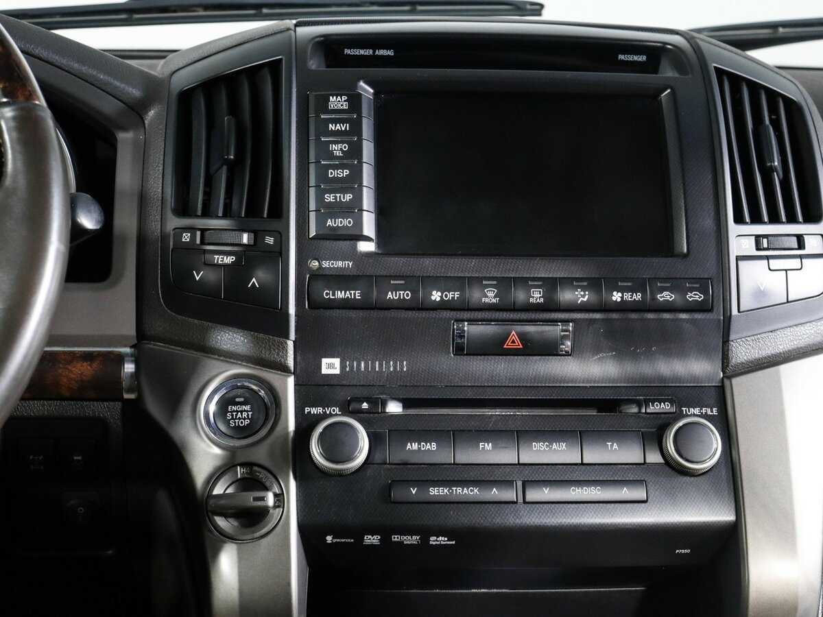 Купить Toyota Land Cruiser, 2011, 244 000 км, фото №13