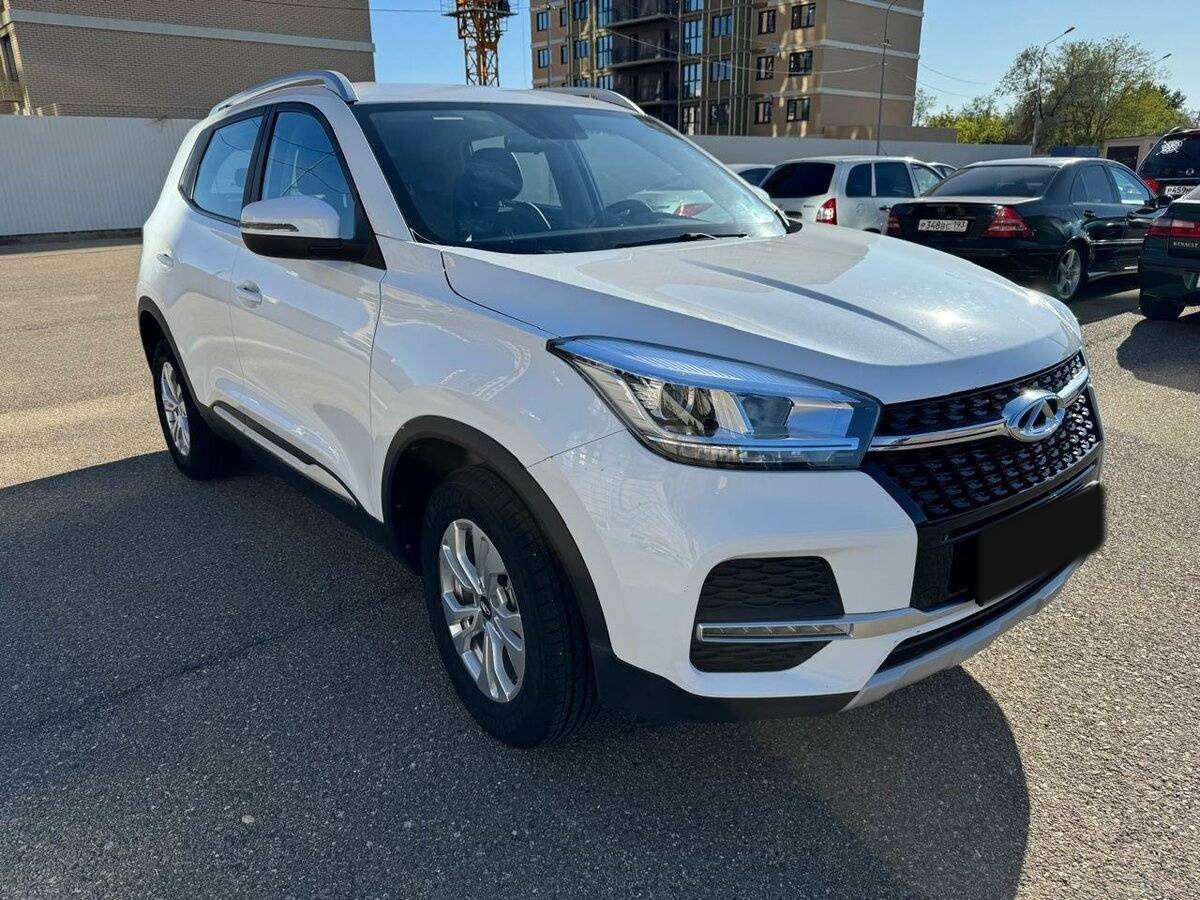 Купить Chery Tiggo 4, 2020, 51 111 км, фото №2