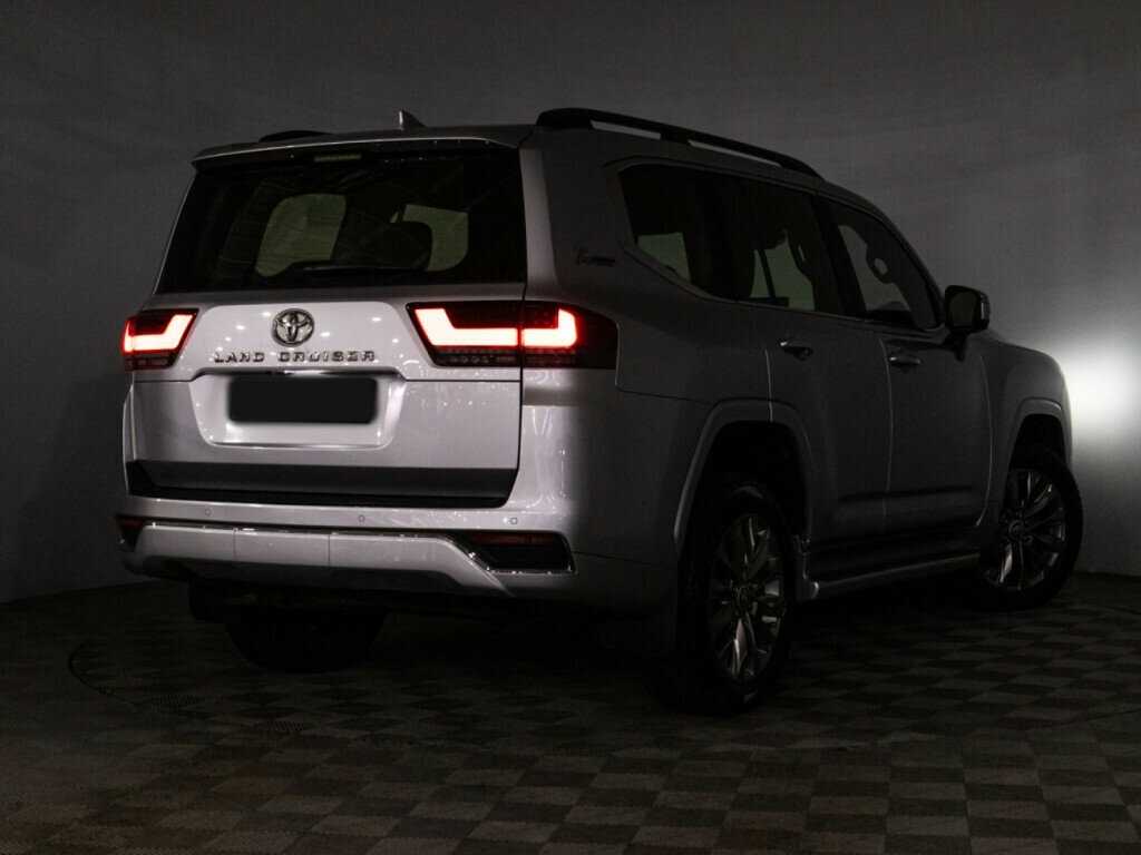 Купить Toyota Land Cruiser, 2021, 53 779 км, фото №26
