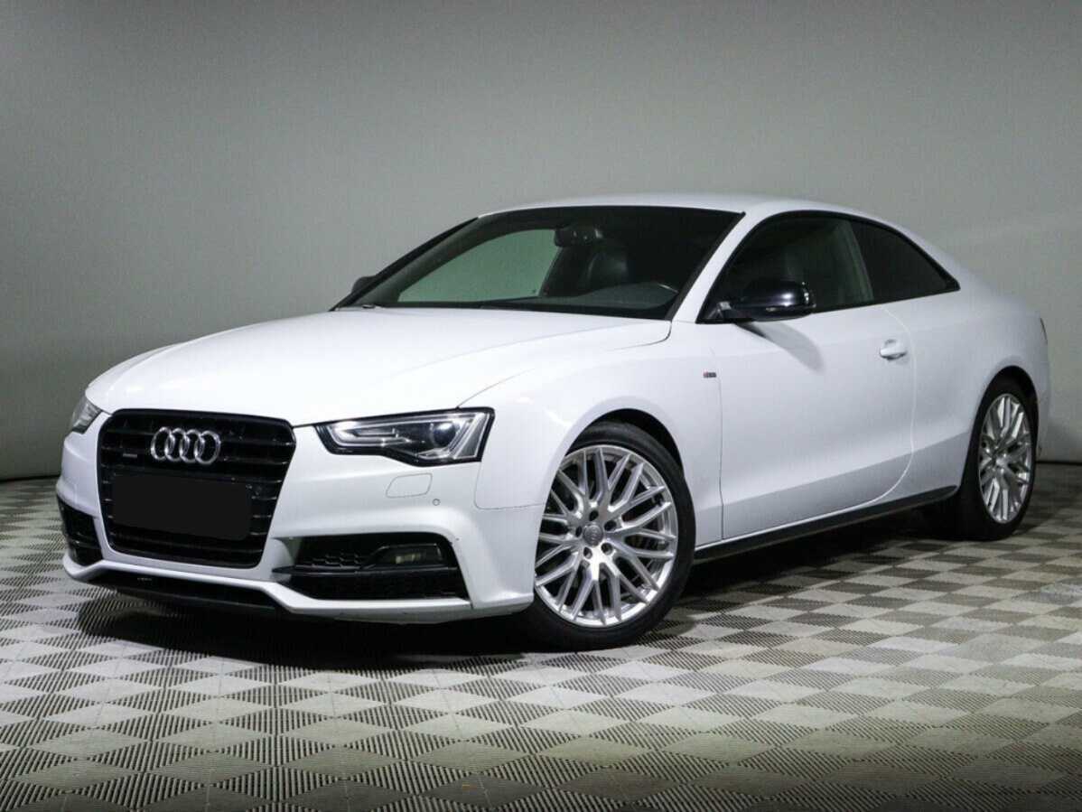 Купить Audi A5, 2016, 93 062 км, фото №1