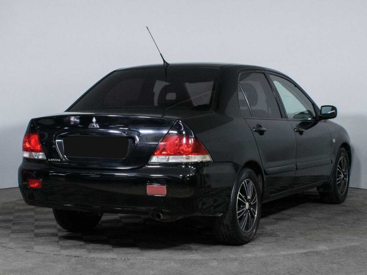 Купить Mitsubishi Lancer Classic, 2009, 171 000 км, фото №5