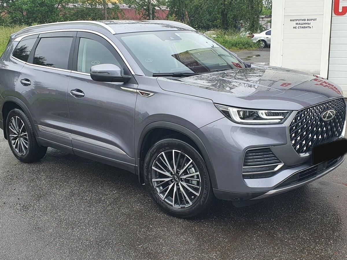 Купить Chery Tiggo 8 Pro Max, 2024, 6 641 км, фото №2