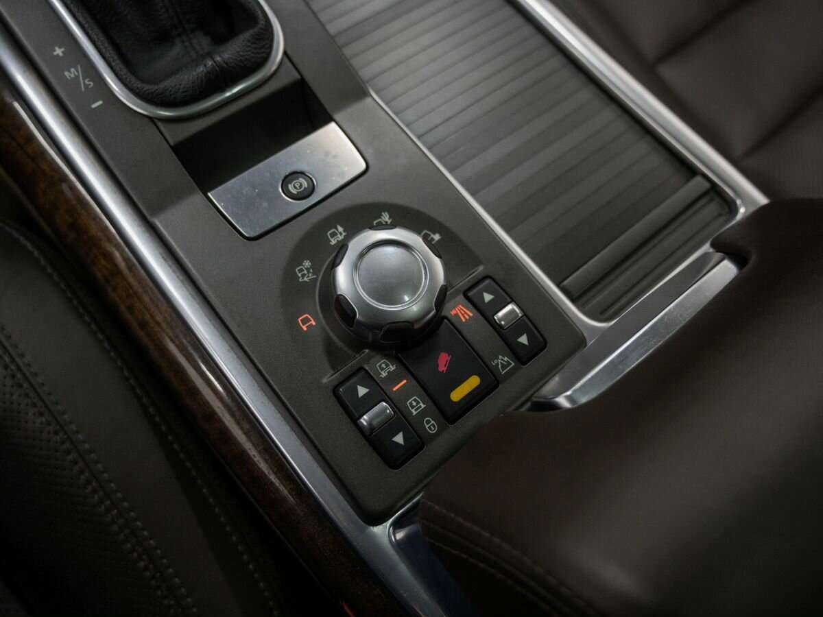 Купить Land Rover Range Rover Sport, 2010, 180 000 км, фото №23