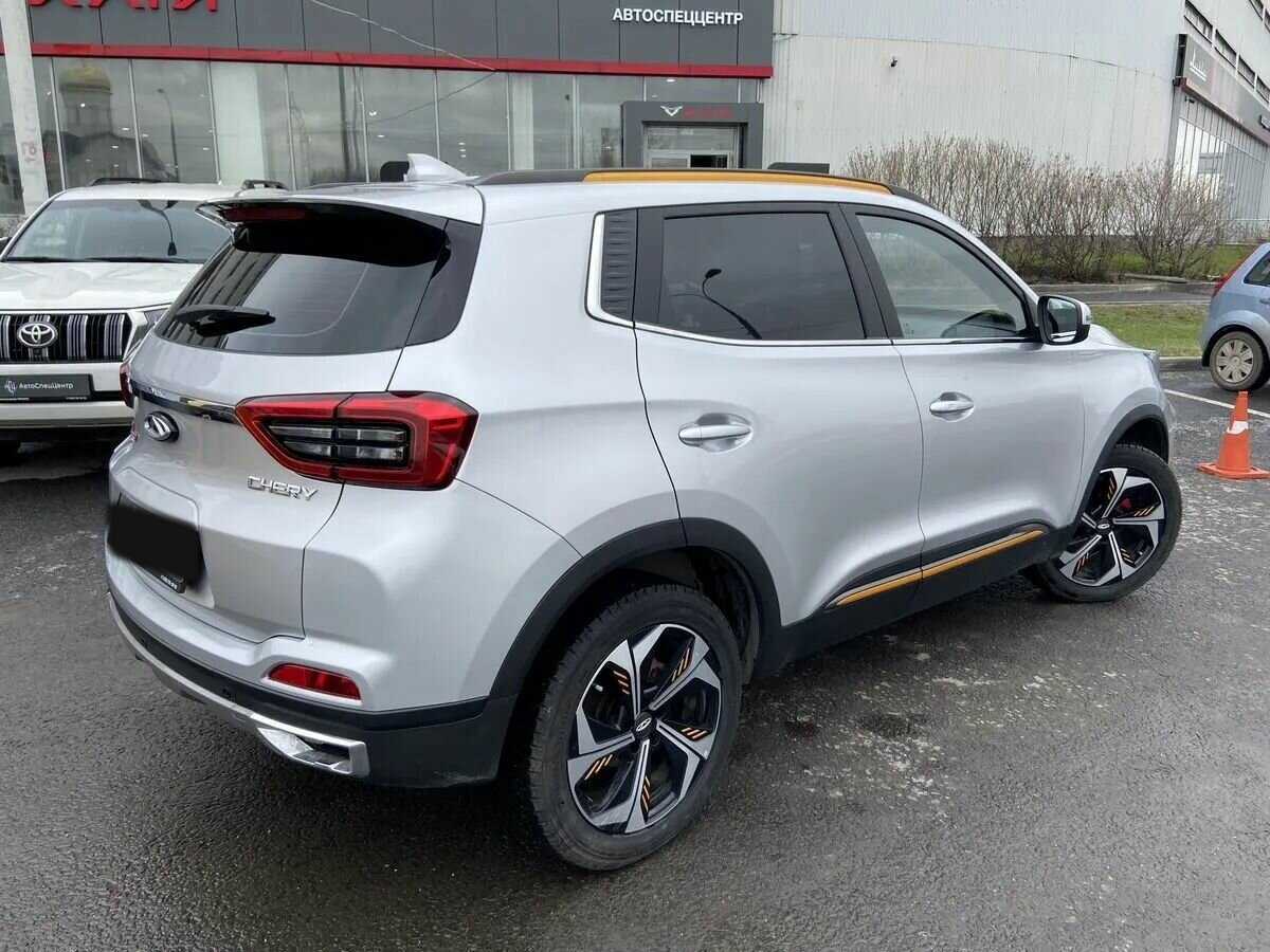 Купить Chery Tiggo 4 Pro, 2022, 33 580 км, фото №2