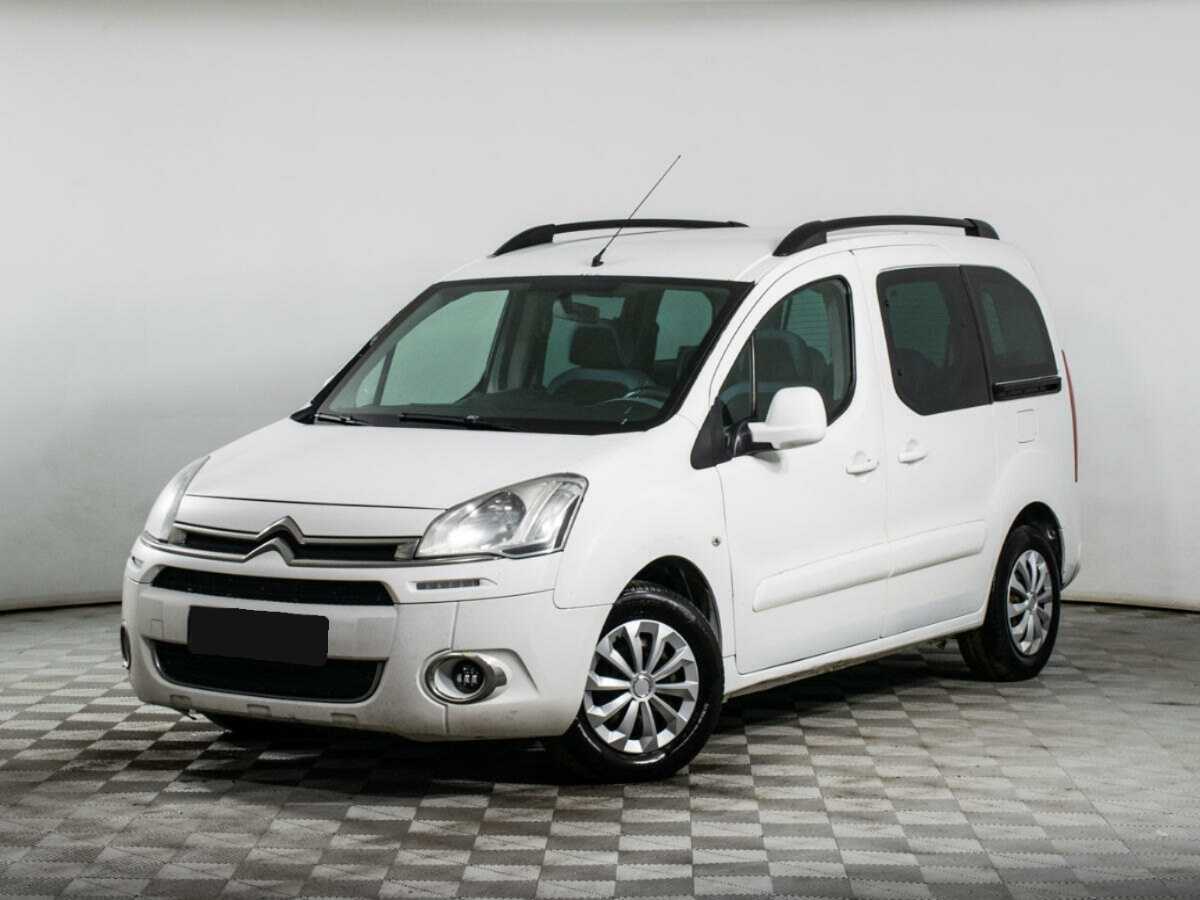 Купить Citroen Berlingo, 2013, 491 792 км, фото №1