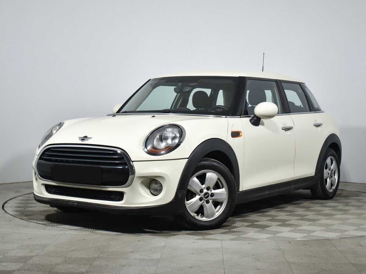 Купить Mini Hatch Cooper, 2015, 140 522 км, фото №1
