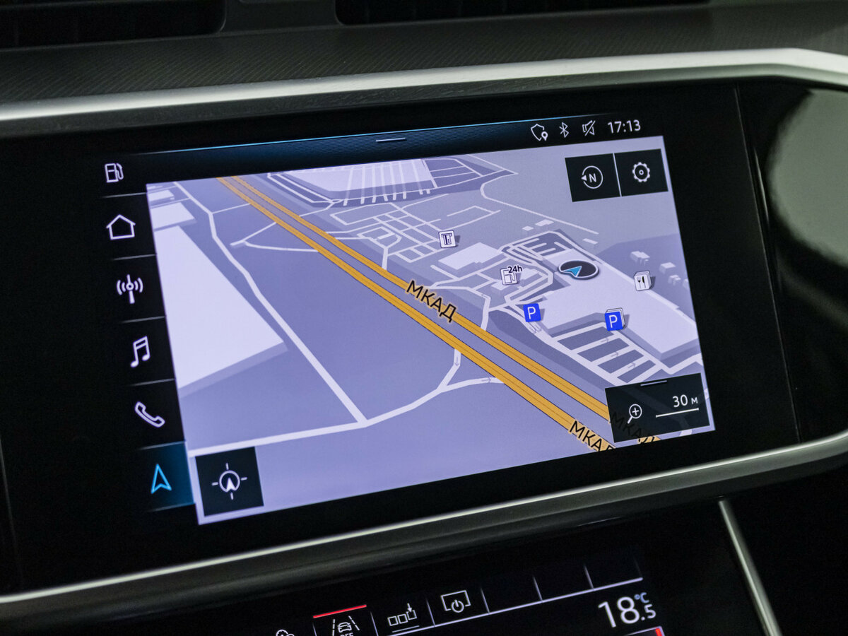 Купить Audi A6 45 TFSI V (C8), 2019, 155 727 км, фото №15