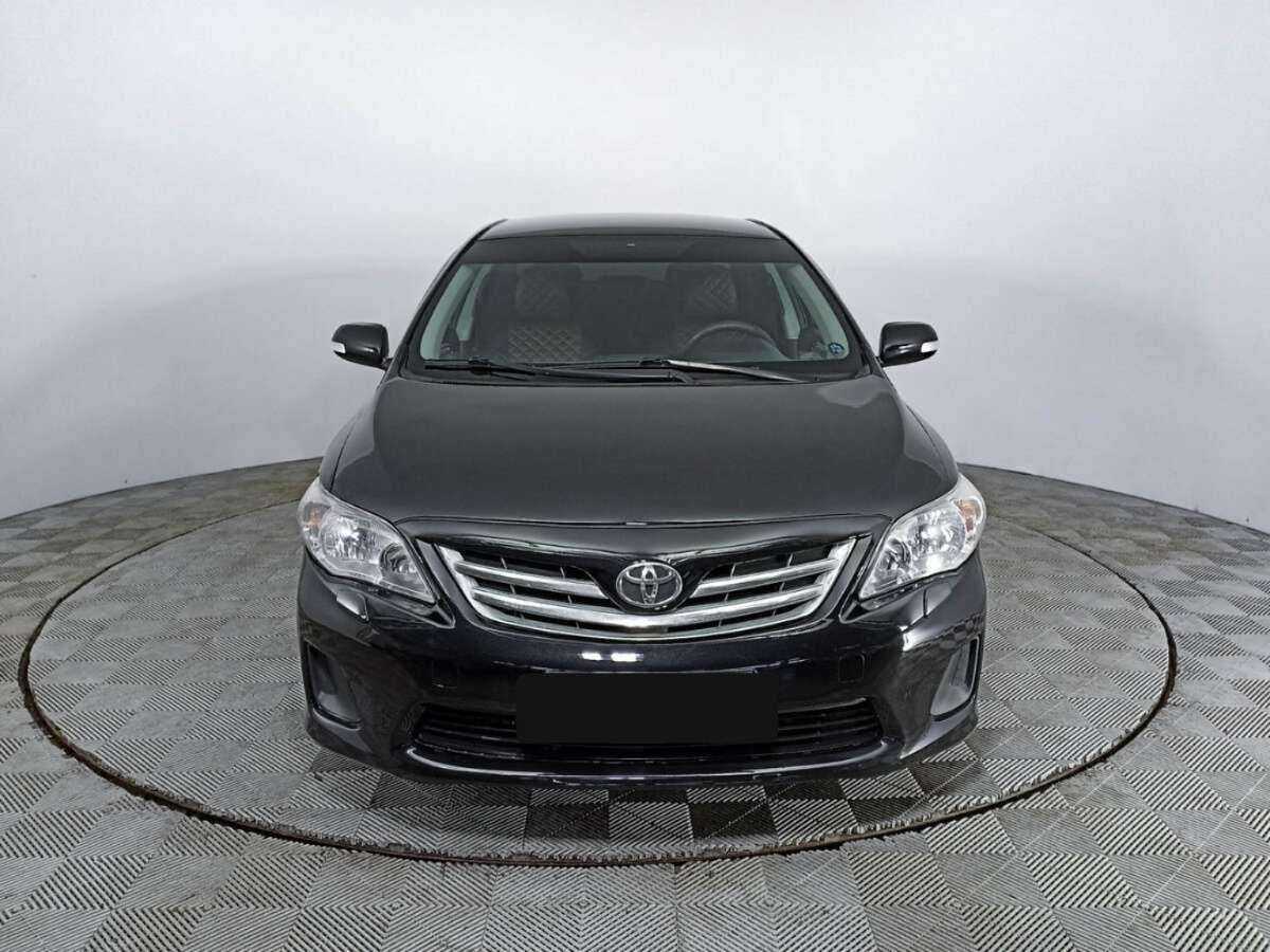 Купить Toyota Corolla, 2010, 242 001 км, фото №2