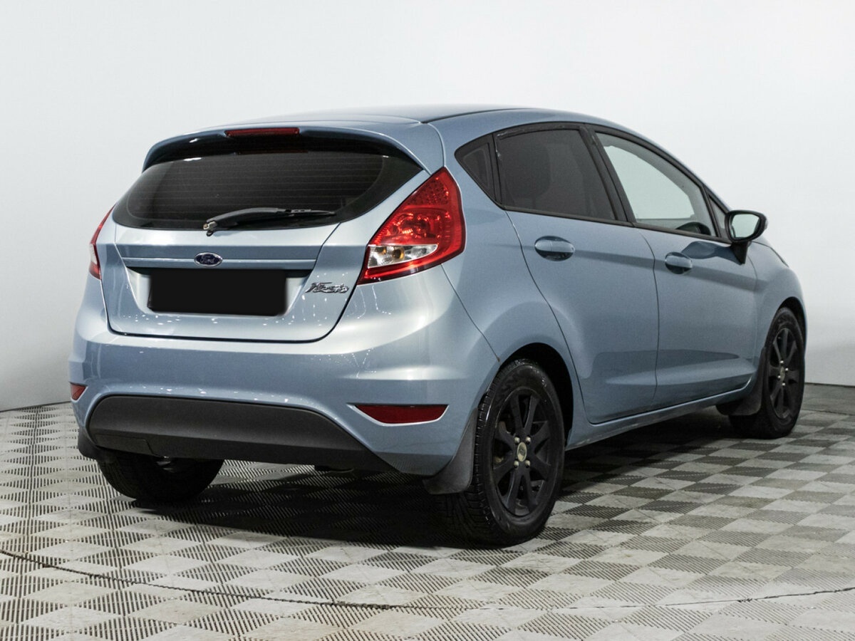 Купить Ford Fiesta Mk6, 2009, 91 620 км, фото №5