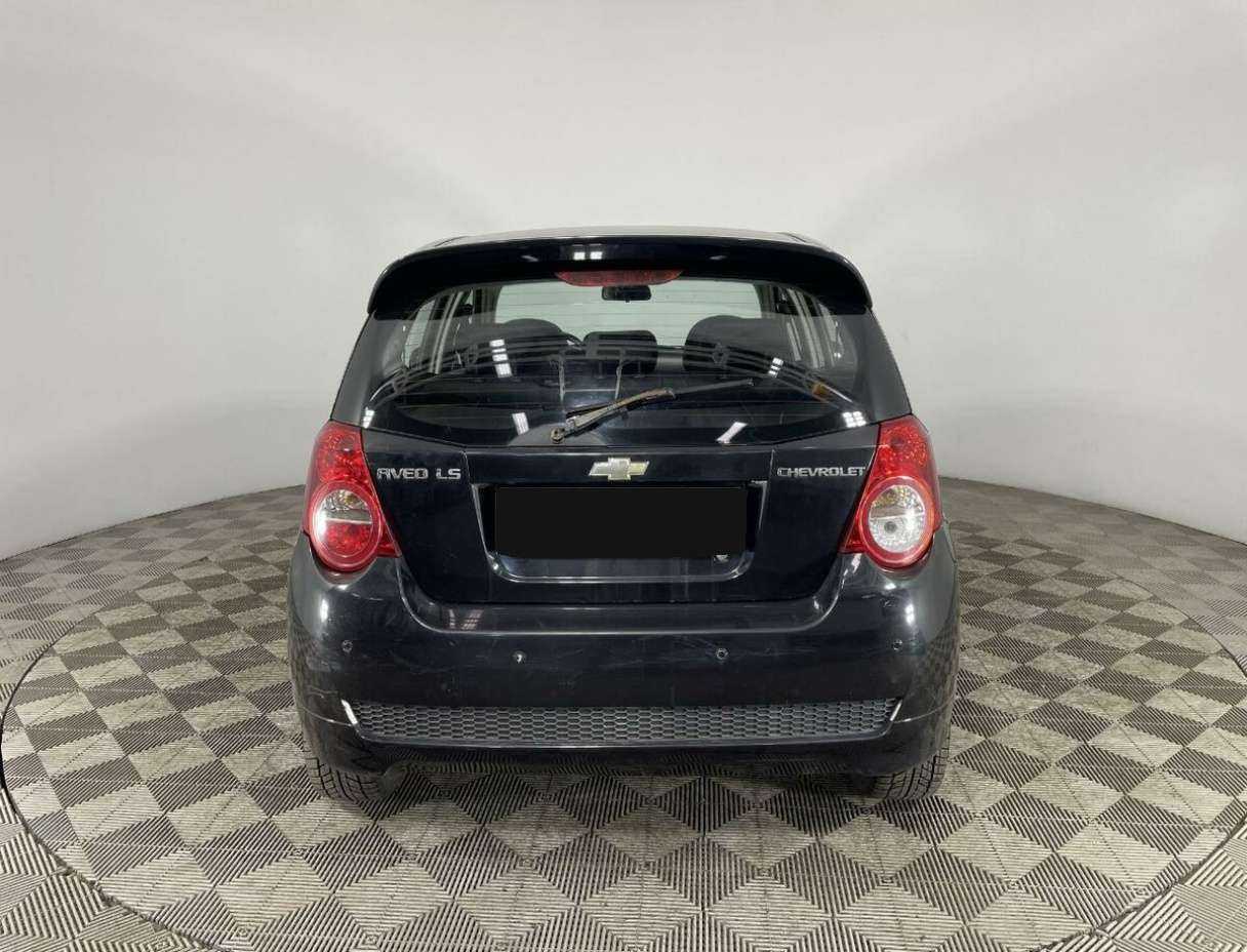 Купить Chevrolet Aveo, 2009, 241 999 км, фото №2