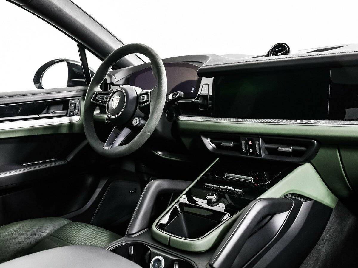 Купить Porsche Cayenne Coupé, 2024, 11 552 км, фото №9