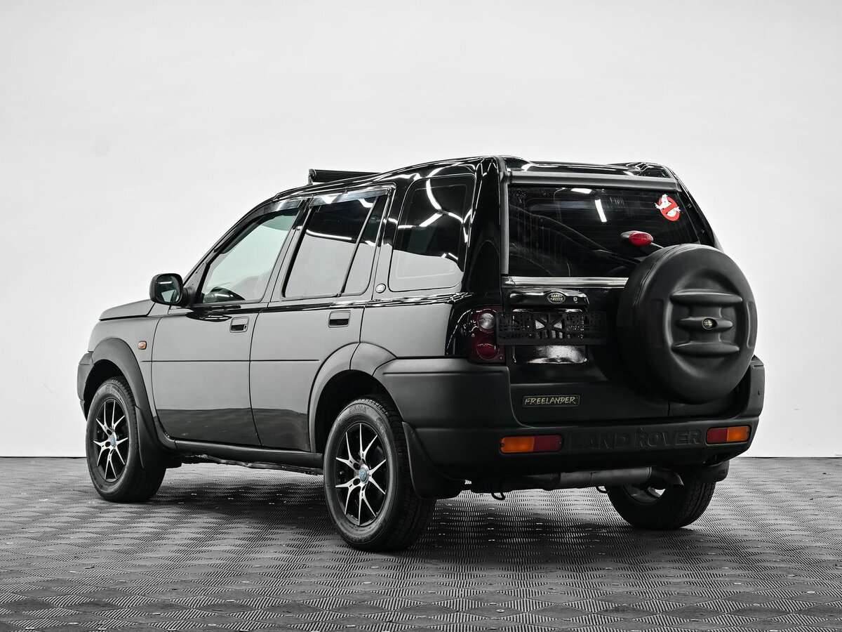 Купить Land Rover Freelander, 1999, 192 000 км, фото №3