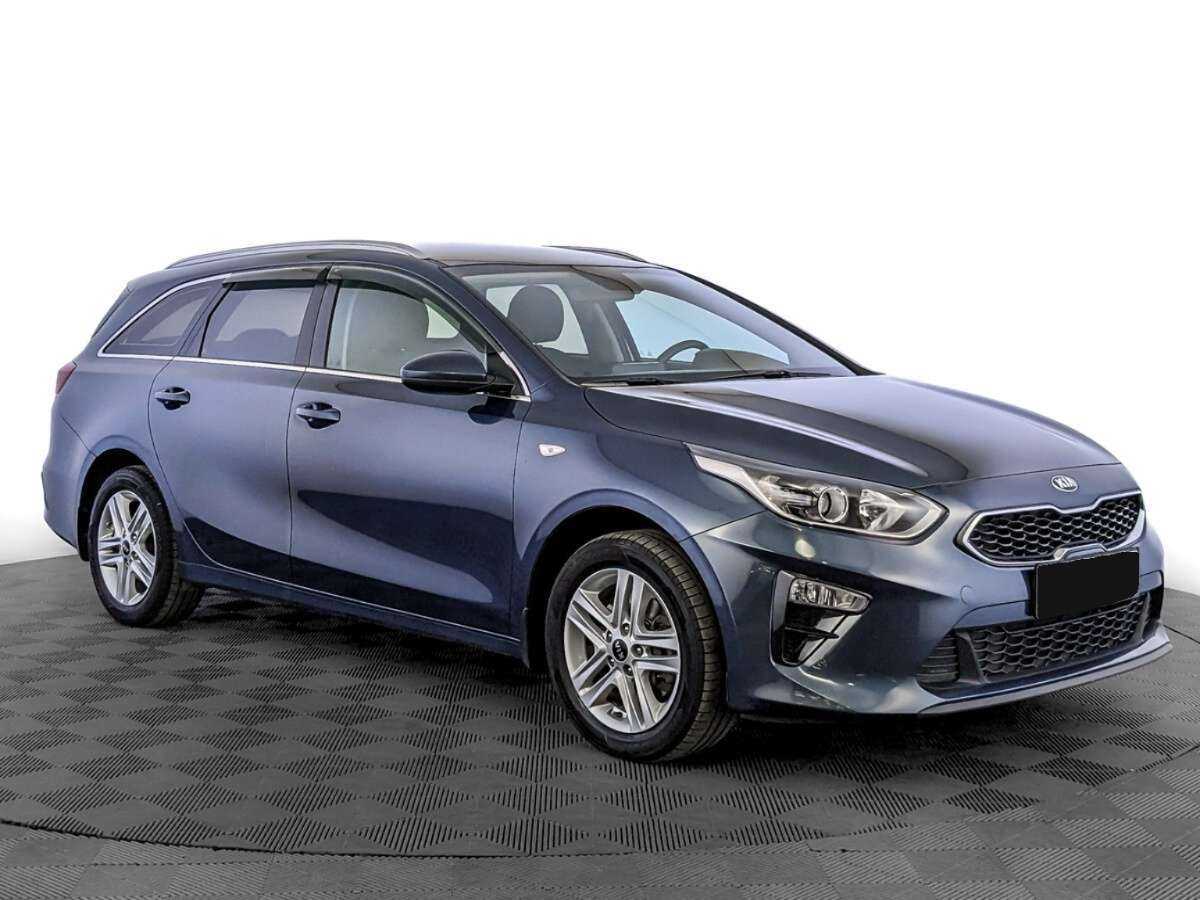 Купить Kia Ceed, 2019, 97 761 км, фото №3