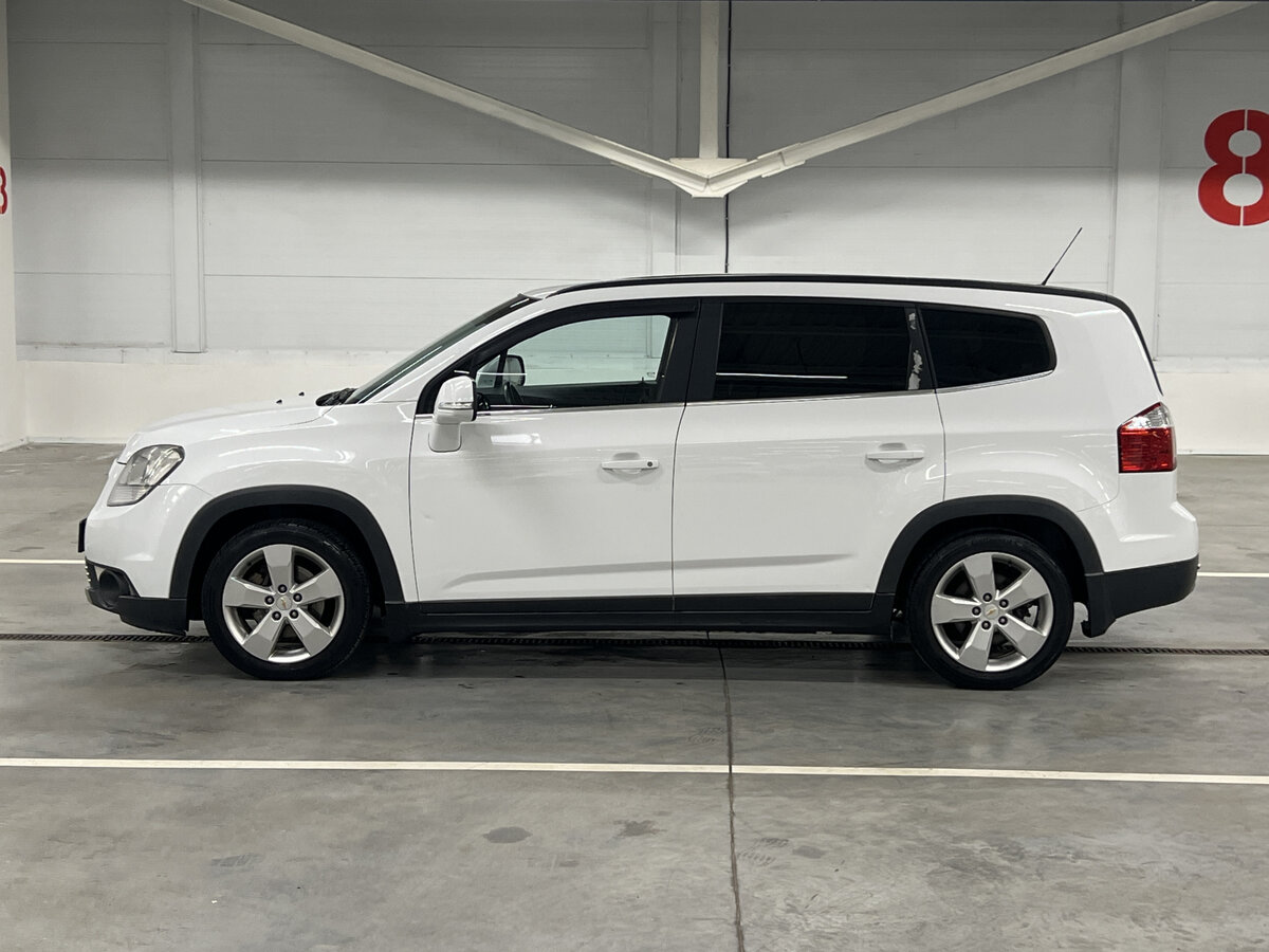 Купить Chevrolet Orlando I, 2014, 132 911 км, фото №8