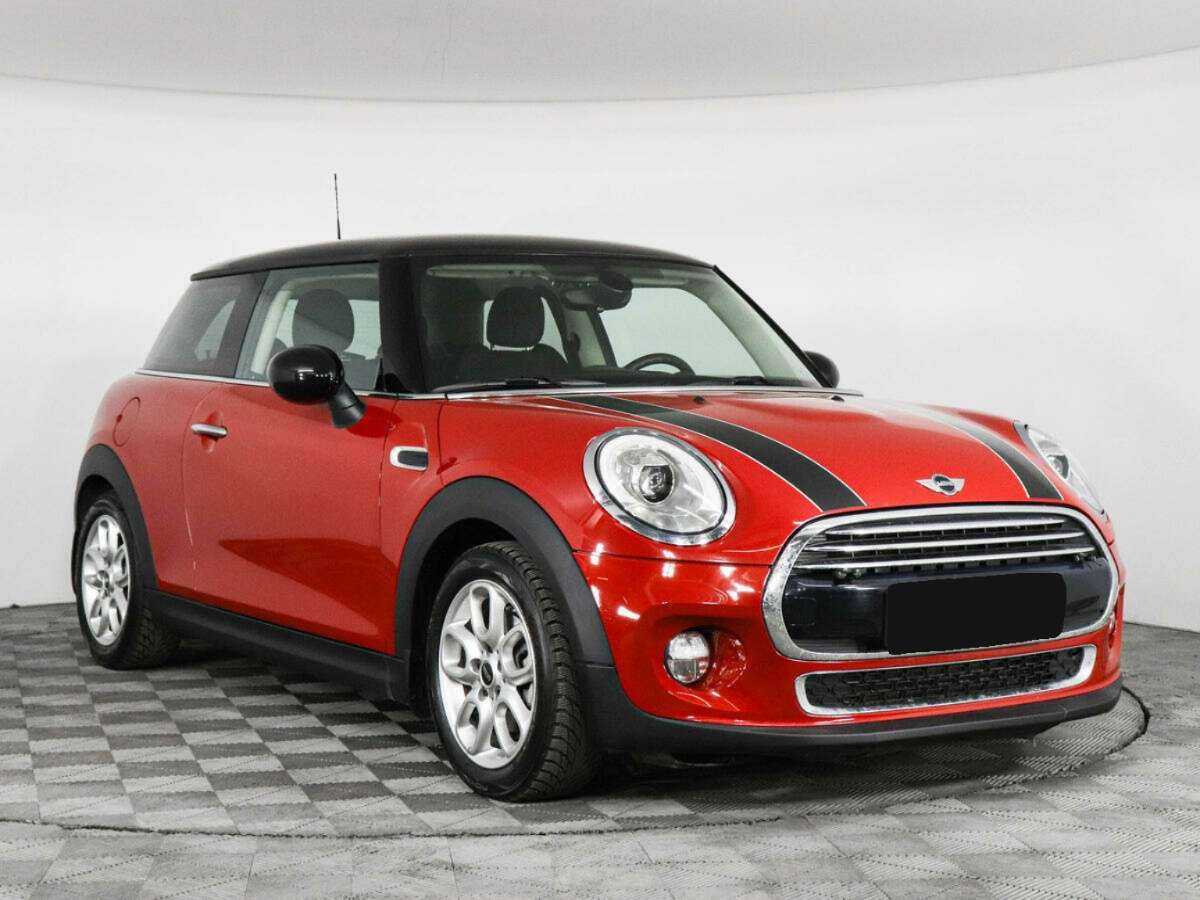 Купить Mini Hatch Cooper, 2015, 14 886 км, фото №3