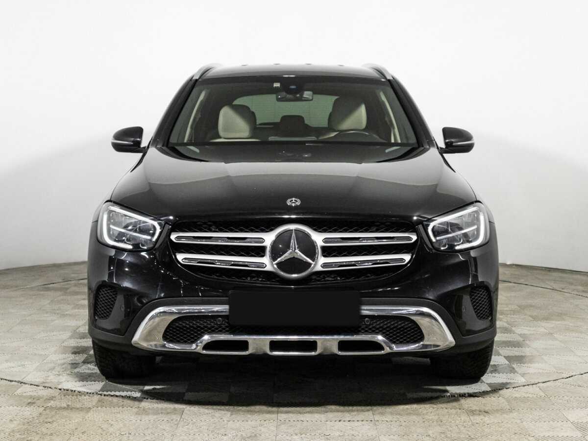Купить Mercedes-Benz GLC 220 d, 2019, 94 000 км, фото №2