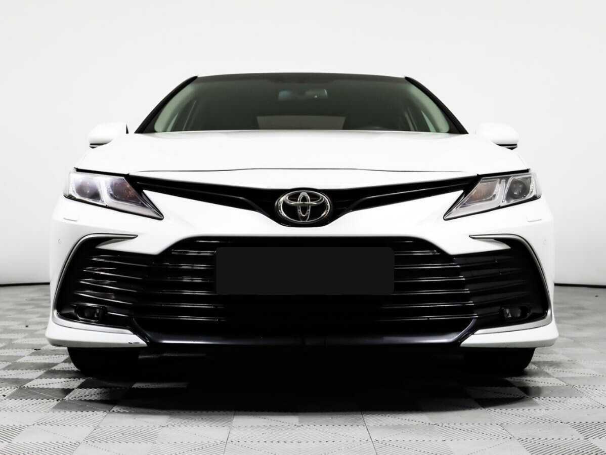 Купить Toyota Camry, 2021, 82 300 км, фото №2