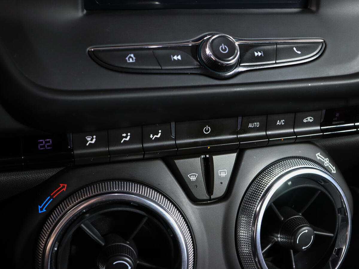 Купить Chevrolet Camaro, 2016, 57 850 км, фото №24