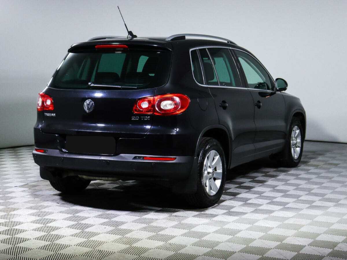 Купить Volkswagen Tiguan, 2010, 145 518 км, фото №5