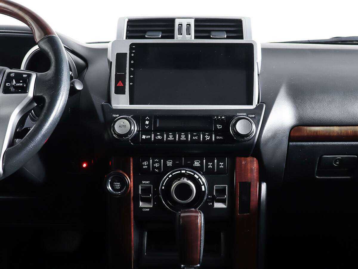 Купить Toyota Land Cruiser Prado, 2014, 102 721 км, фото №11