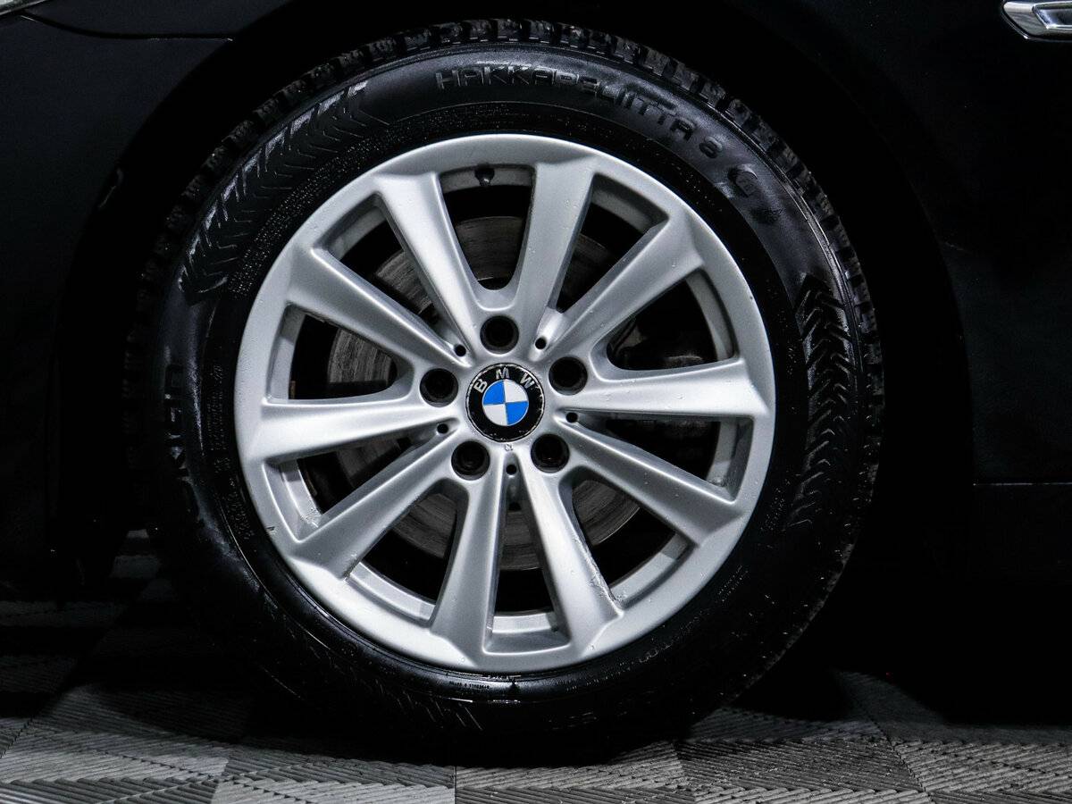 Купить BMW 5 серии 520i VI (F10/F11/F07) Рестайлинг, 2014, 138 019 км, фото №14