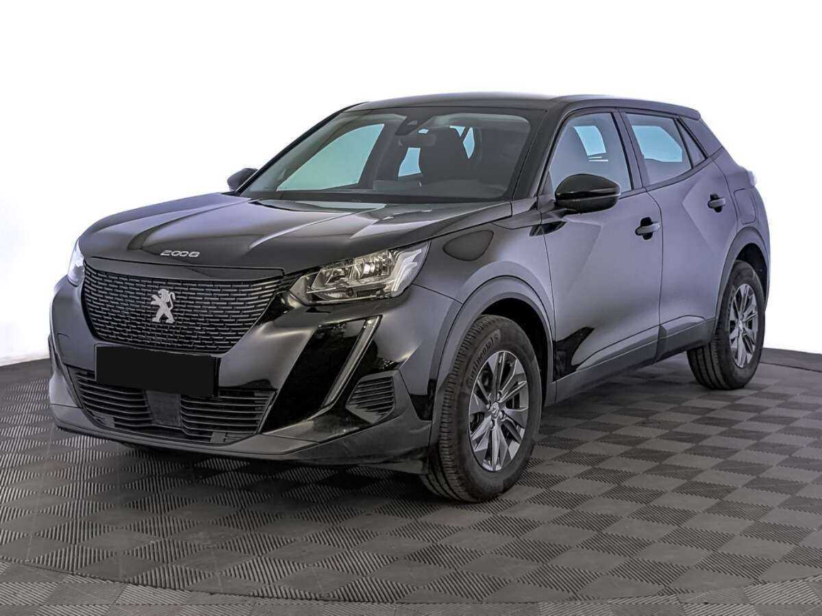 Купить Peugeot 2008, 2021, 21 780 км, фото №1