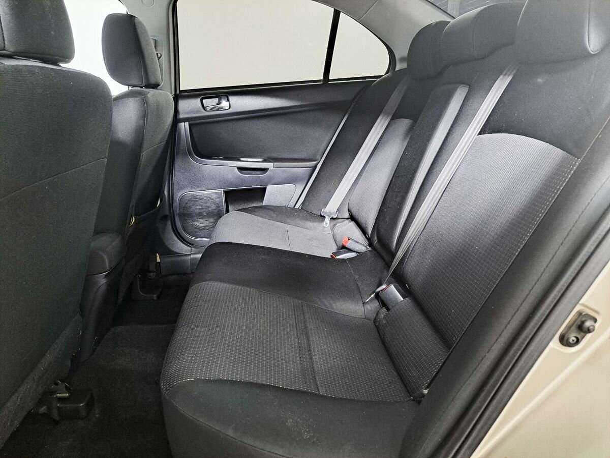 Купить Mitsubishi Lancer, 2009, 154 356 км, фото №10