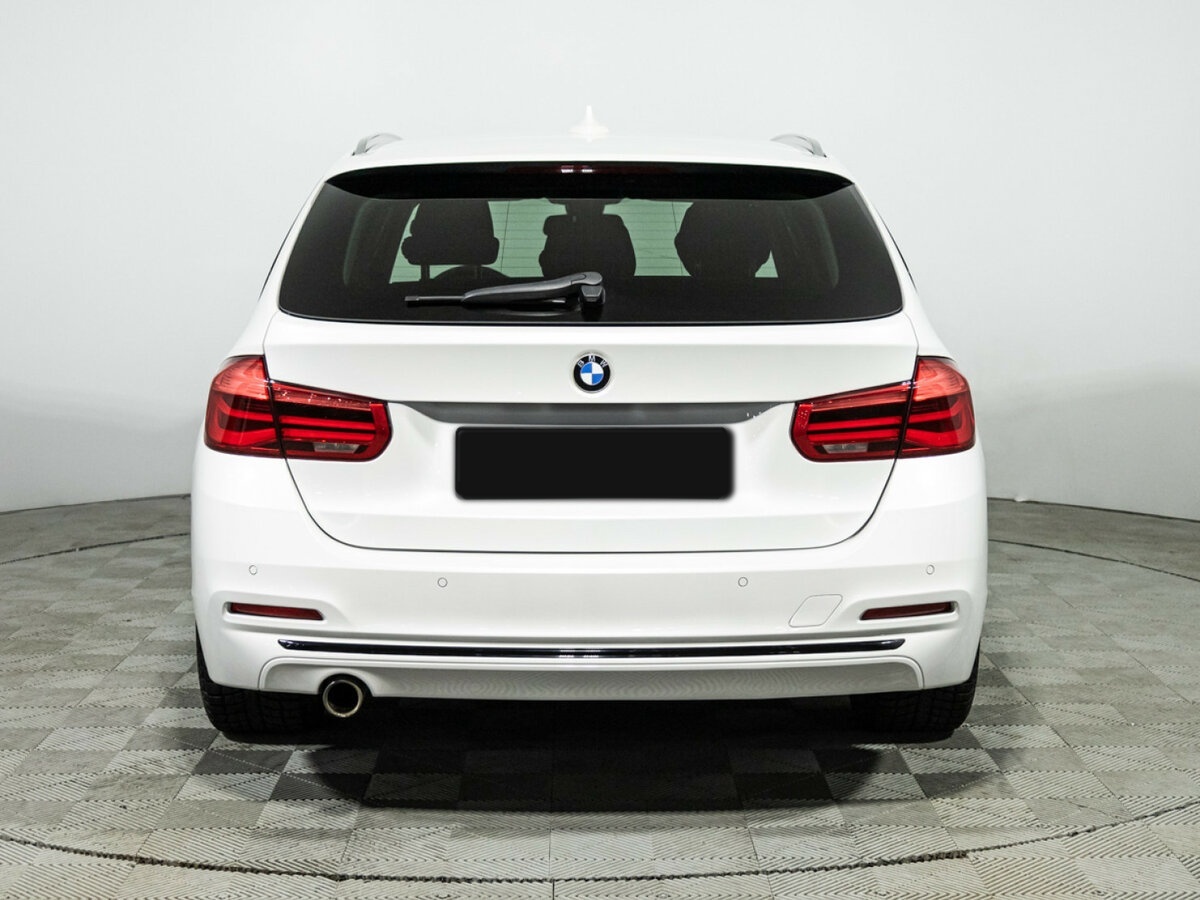 Купить BMW 3 серии 318d VI (F3x) Рестайлинг, 2019, 257 874 км, фото №6