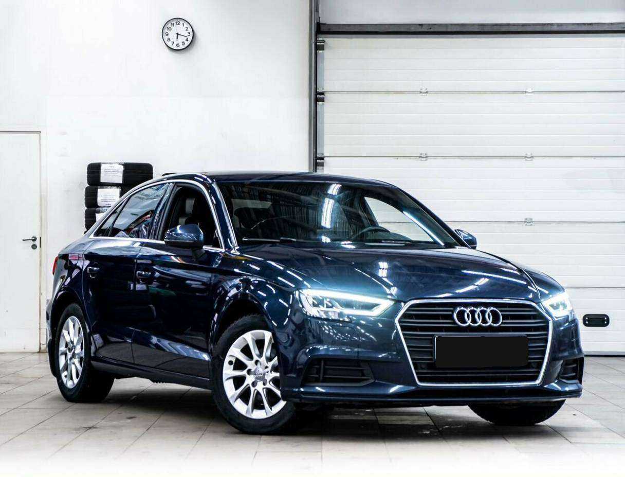 Купить Audi A3, 2016, 77 860 км, фото №2