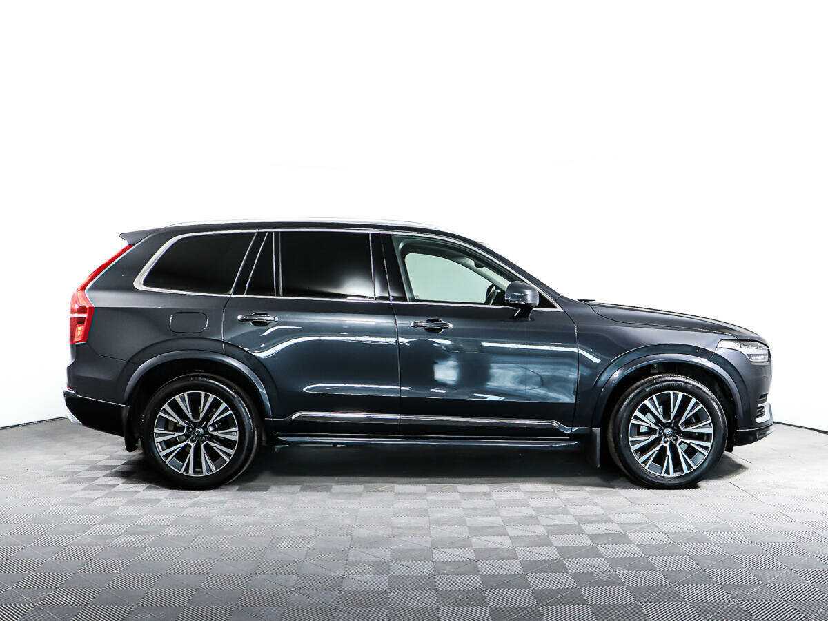 Купить Volvo XC90, 2021, 91 547 км, фото №3