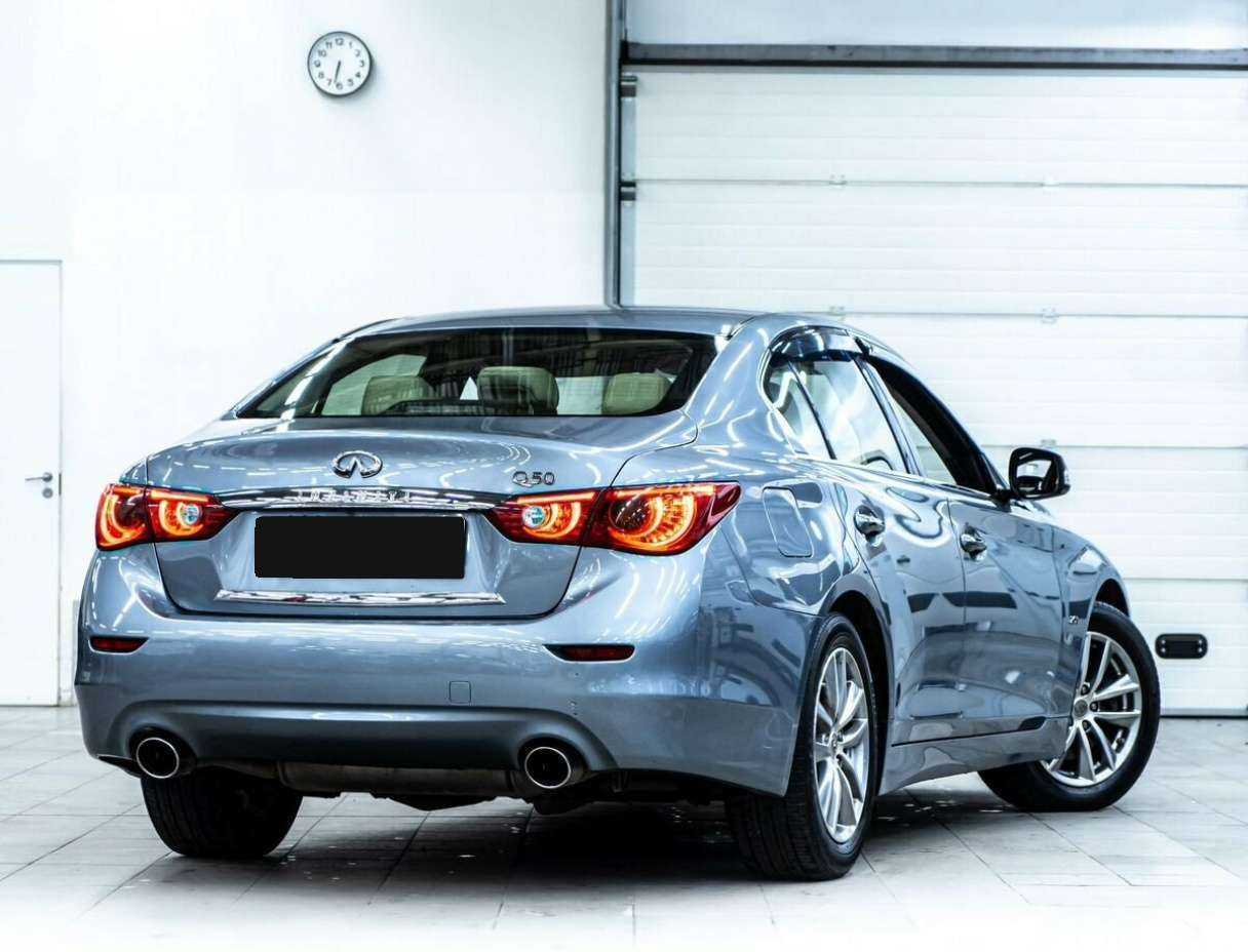 Купить Infiniti Q50, 2014, 94 000 км, фото №3