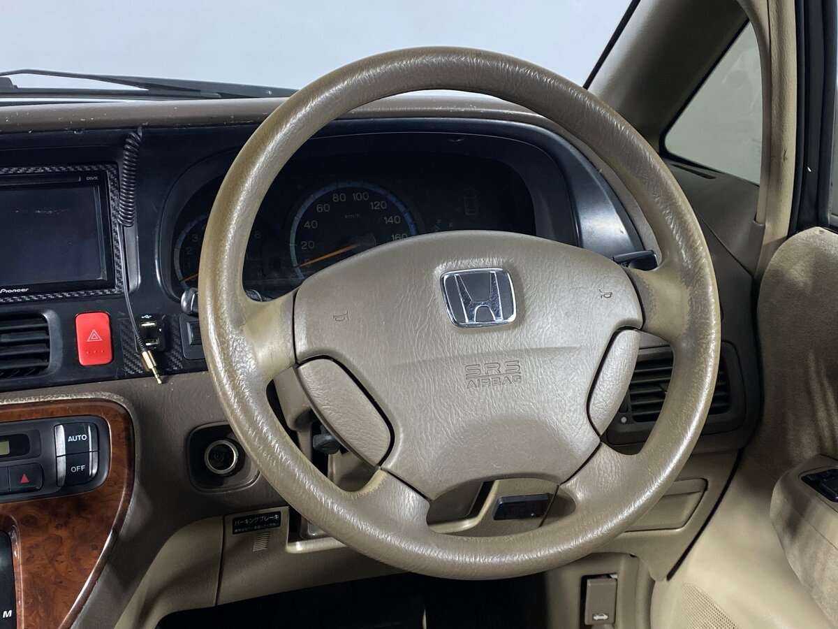 Купить Honda Odyssey, 2002, 390 000 км, фото №13