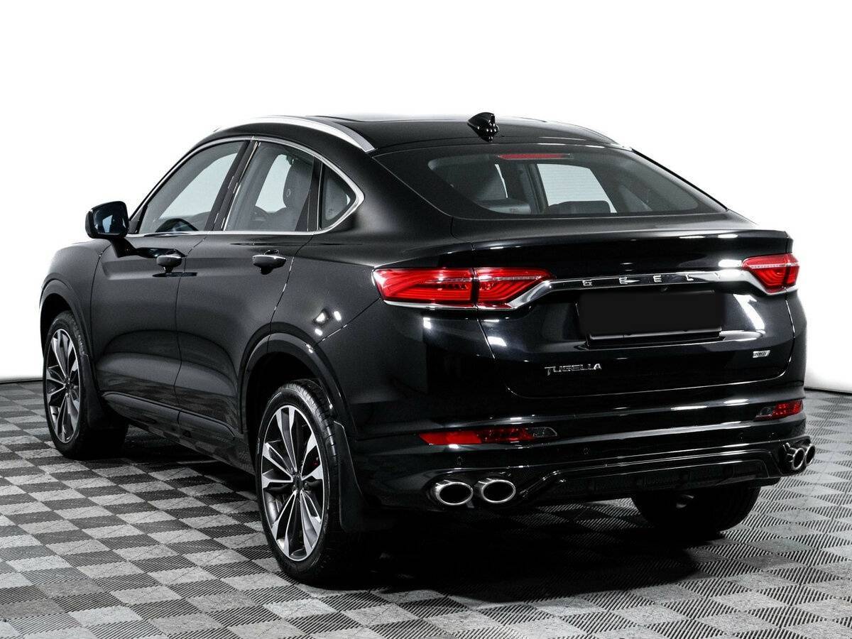Купить Geely Tugella, 2023, 10 067 км, фото №7