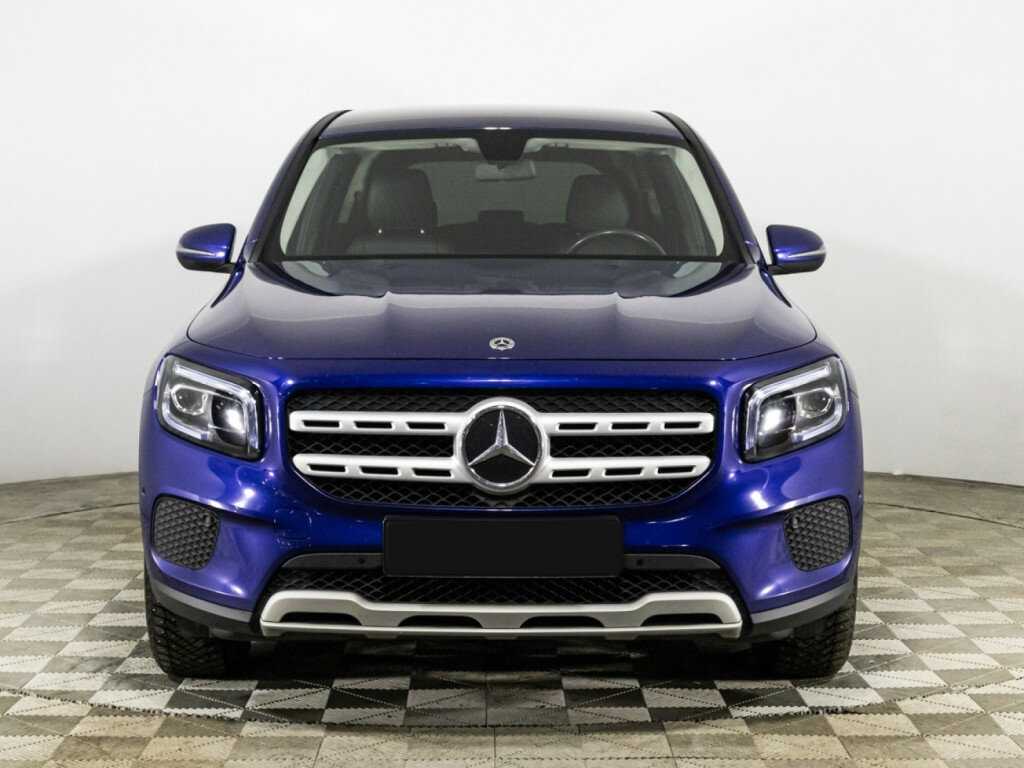 Купить Mercedes-Benz GLB 200, 2020, 67 565 км, фото №2