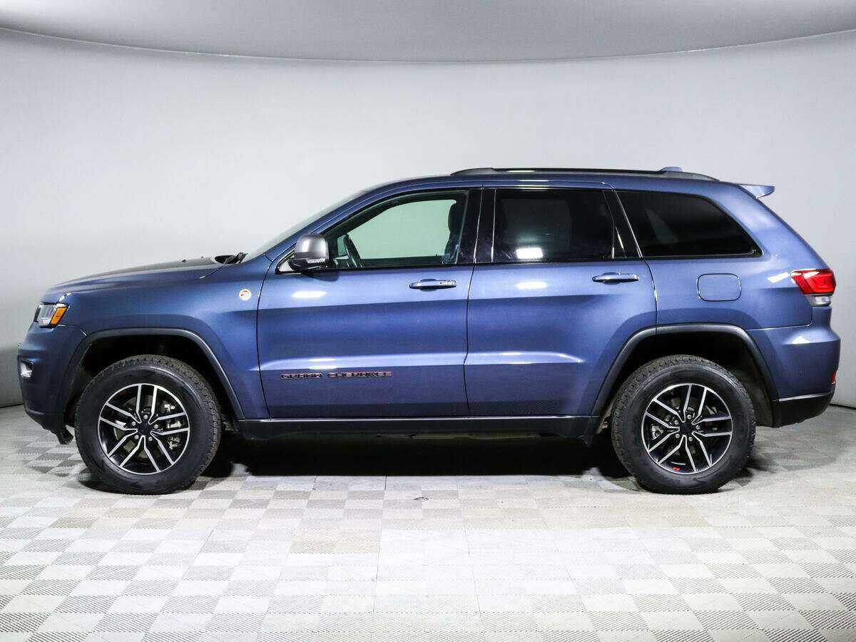 Купить Jeep Grand Cherokee, 2021, 43 227 км, фото №8